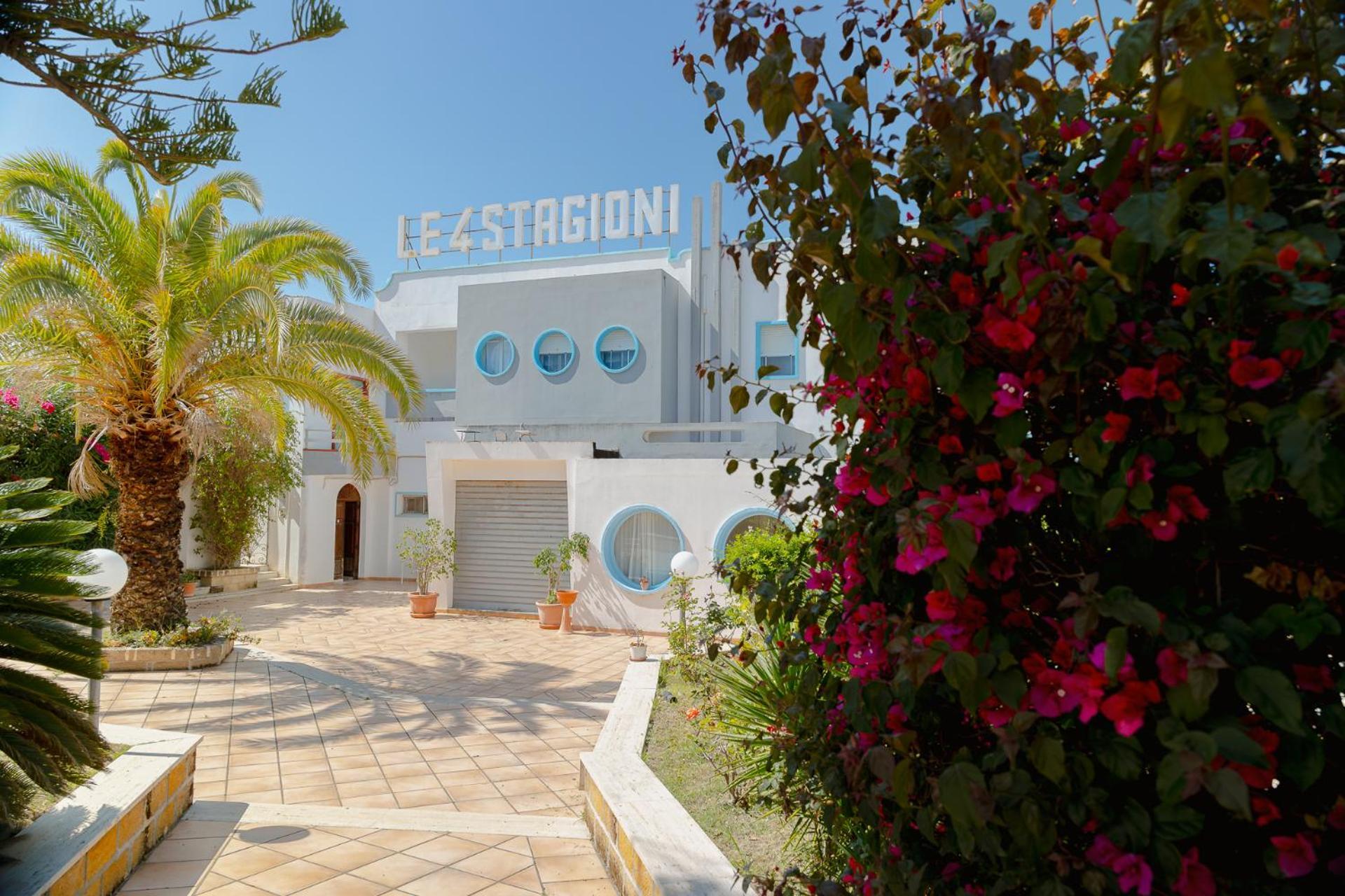 Residence Le 4 Stagioni Menfi Exterior foto
